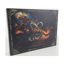 Long Pack Games Board Game Eternal Kings Box NM