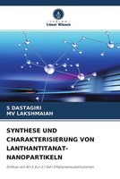 S. Dastagiri (U. A.) | Synthese UND Charakterisierung Von...