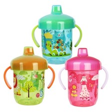 Child Water Bottle Baby Sippy Cups Anti-choked Kids Learning Drinking Water Cup