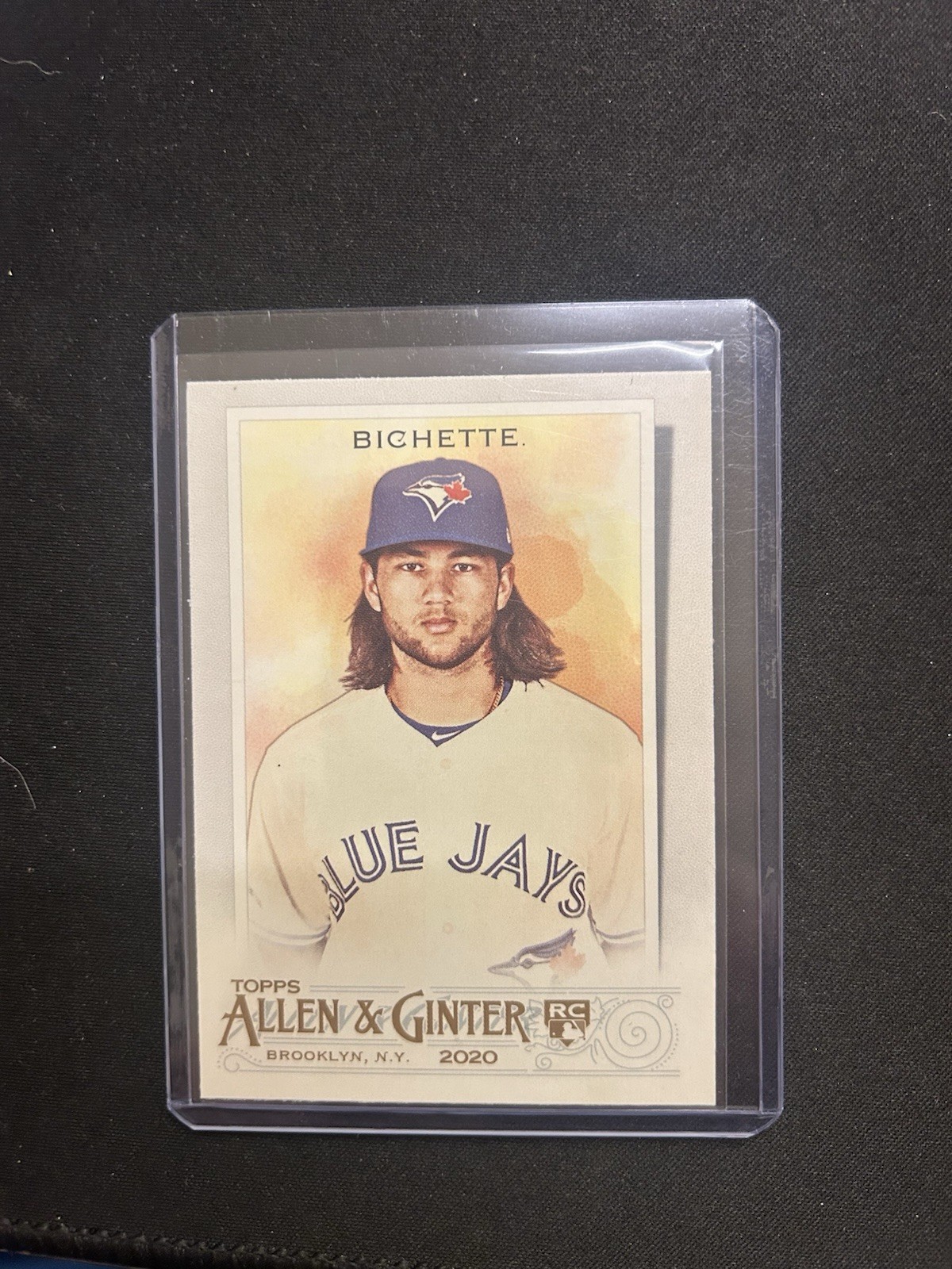2020 Topps Allen & Ginter's - Bo Bichette #112 (RC)