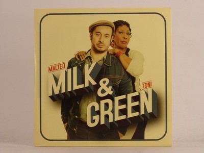 MALTED MILK AND TONI GREEN JUST CALL ME/I'D REALLY LIKE TO KNOW (552) 12 Track P