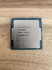 I5-6600K 3.5GHz 4-Core 1151 CPU SR2BV Core, Tested Working