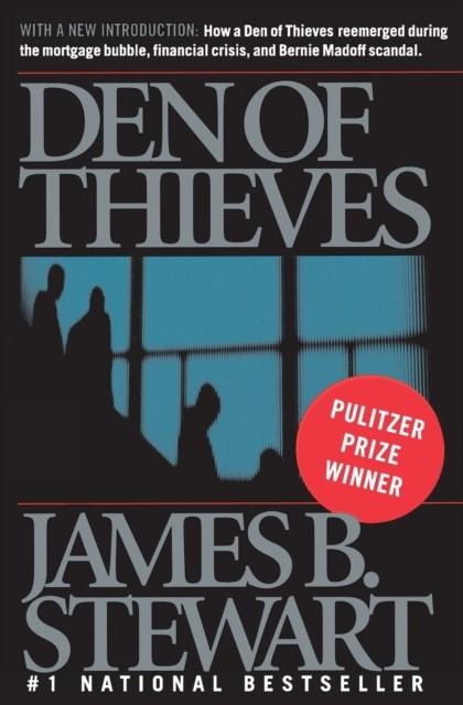 Den of Thieves by James B. Stewart (Paperback Book) - Image 4