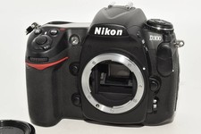Nikon D300 DSLR Camera 12.3MP Used Good Condition Low Shutter Count