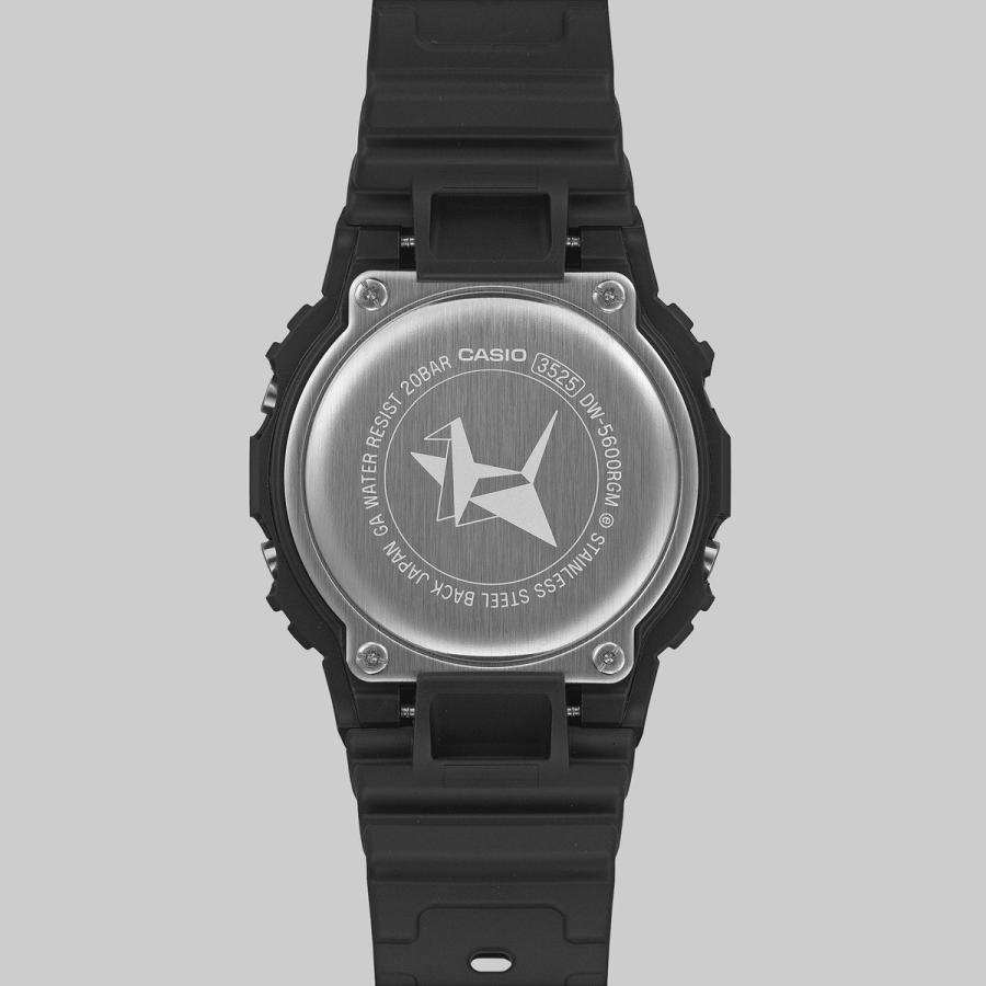 時計 CASIO G-SHOCK DW-6900RGM-5JR CASIO G-SHOCK 6900 Series Origami Design Model DW-6900RGM-5JR New