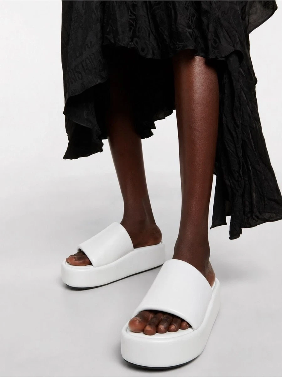 Balenciaga White Sandals for Women for sale | eBay