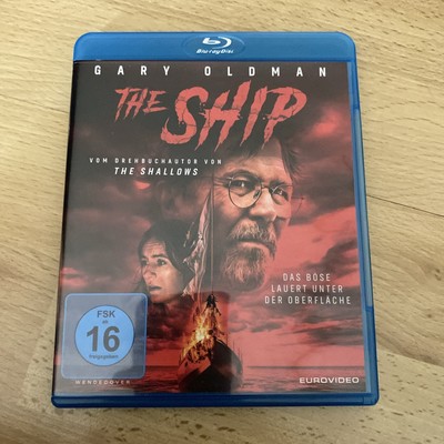 The Ship (2020, Blu-ray)