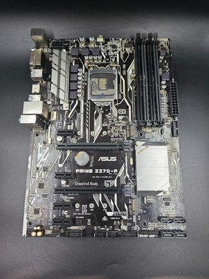 ASUS PRIME Z270-P Hauptplatine - Funktioniert Nicht