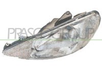 PG0094804 Hauptscheinwerfer Links FüR Peugeot 206 SchräGheck (2A/C)