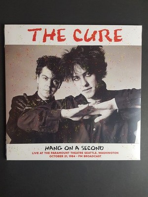 The Cure - HANG ON A SECOND: LIVE AT THE PARAMOUNT THEATRE SEATTLE(LP;VINYL,NEU)