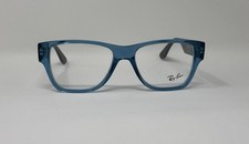 Ray Ban RB7028 5395 Eyeglasses. Size 55-17-145 Brand New Excellent Condition