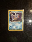Pokemon TCG Team Rocket Dark Gyarados Prerelease Holo 8/82 LP