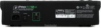 Mackie ProFX12v3 12-channel Mixer with USB and Effects - Image 2 of 4