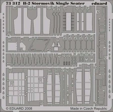 1/72 Aircraft- IL2 for ACY (Painted Self Adhesive) (D)