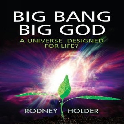 Big Bang Big God Rodney Holder Paperback SPCK Media > Books > Pri