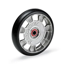 Set of 2 Magliner 815 8 Mold-On Rubber Wheel for Magline Hand Trucks 10815