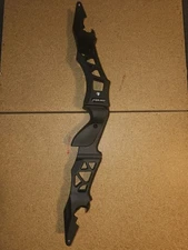 Galaxy Archery Artemis ILF Recurve Bow 21 Inch Riser For Sale With Tools