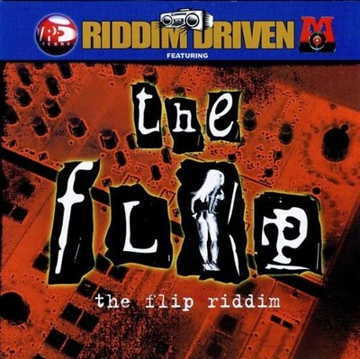 Various Flip Riddim Driven (CD)