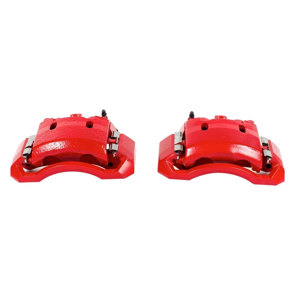 PowerStop S4890 Brake Calipers For Dodge Ram 3500 2003-2008 Front Foto 2 de 4