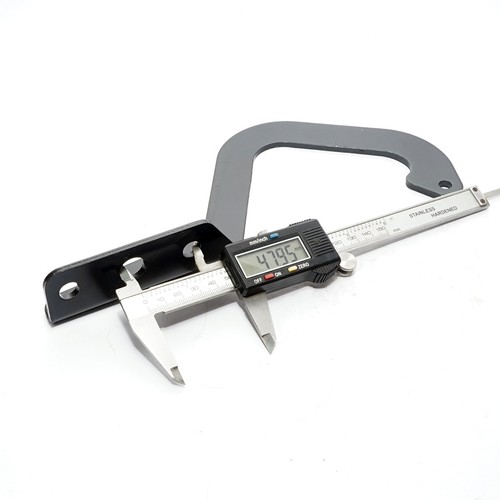 Bonnet Hood Hinge Assy Fit Mazda B Series Bravo Pickup B2000 B2200 B2600 Proceed - Picture 6 of 6