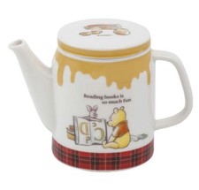 Disney Winnie the Pooh Teapot with tea strainer Winnie the Pooh Winnie the Pooh