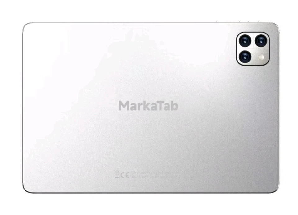 Tablet 10.1" Android 128GB 4GB RAM Dual SIM WiFi 5G Schermo HD Occhi - Immagine 3 di 4