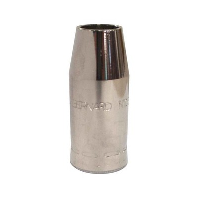 Bernard N1C58Q Nozzle, Quik Tip, 5/8 Orifice, Thread-On, Plated Copper, 10 pack