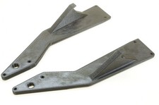 Rear Chassis Brace Support Flex Fix Body Roll Cage for Losi Super Baja Rey 2.0