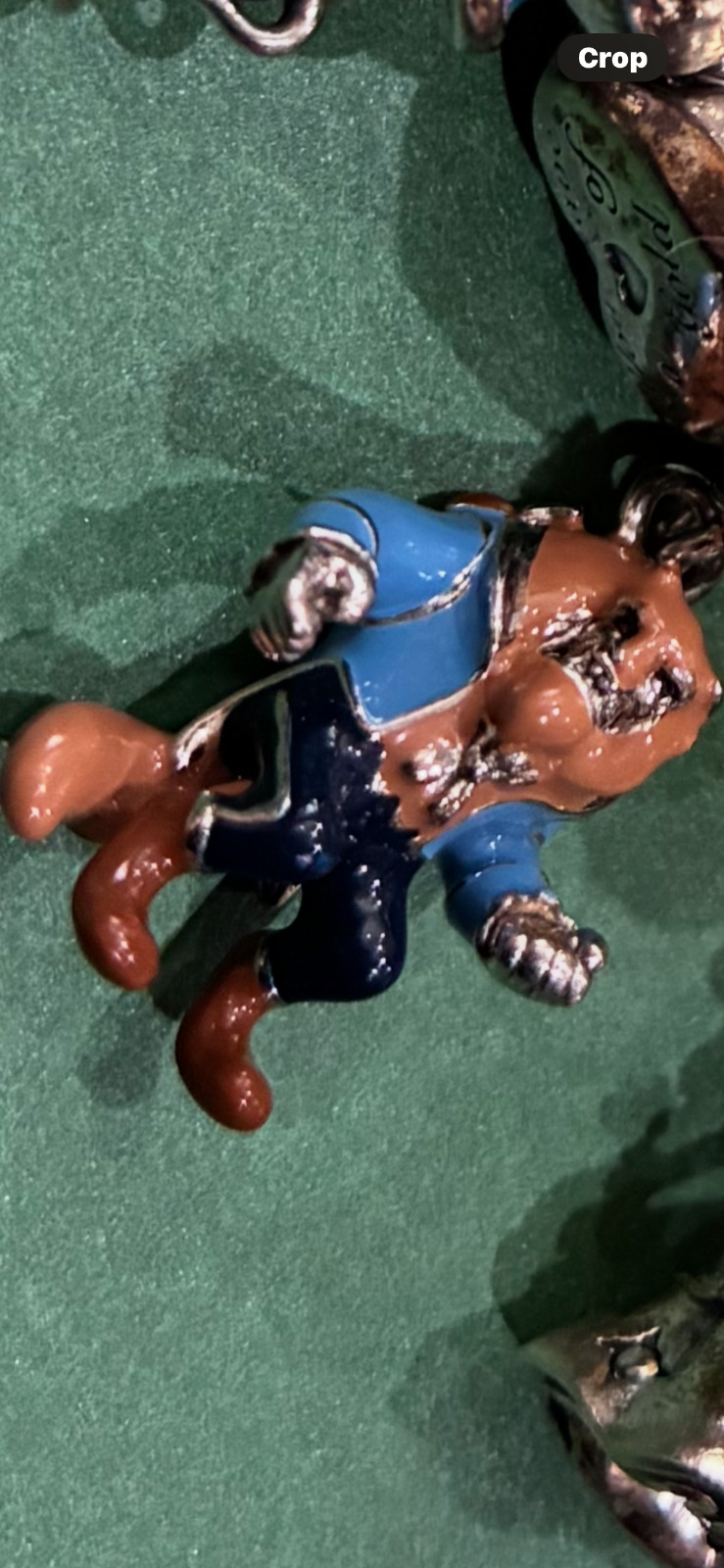 pandora  bracelet and other sterling silver Disne… - image 6