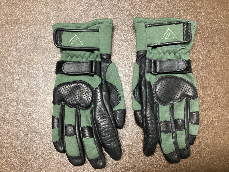Vickers Nomax Tactical Glove - Size S