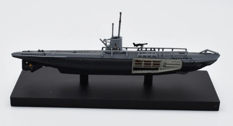 Submarinos Atlas 1/350 U59 submarino submarino alemán Segunda Guerra Mundial 1940. 7169107 Foto 3 de 3