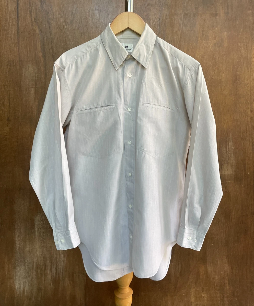 ISSEY MIYAKE White Shirts for Men for sale | eBay