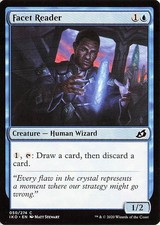 Facet Reader 50 -Ikoria: Lair of Behemoths - NM
