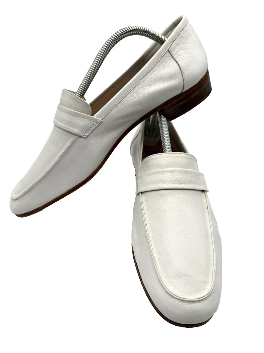Bruno Magli White Dress Shoes for Men for sale | eBay display picture 3