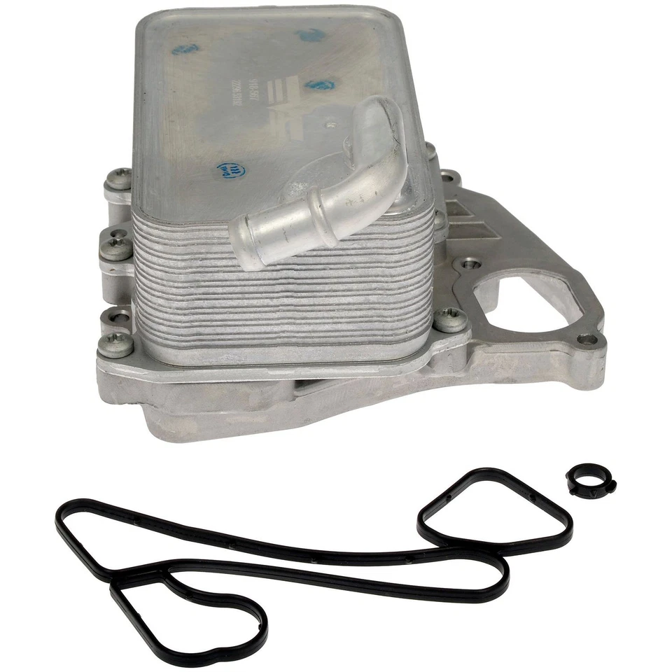 Dorman 918-567 Engine Oil Cooler For Select 10-18 Audi Volkswagen Models - Image 2 of 4