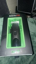 Babyliss PRO fxone trimmers and clippers