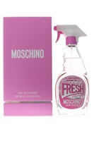 Moschino Pink Fresh Couture Eau De Toilette Spray 100 Ml Damen Duft