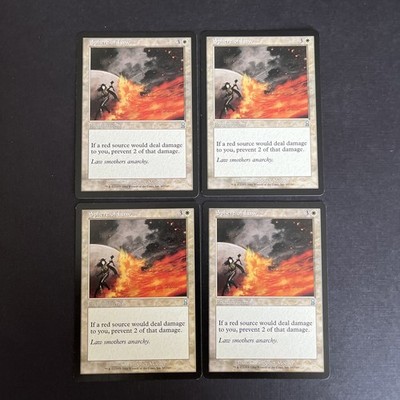 MTG 4x Sphere of Law - Odyssey - Magic: The Gathering 