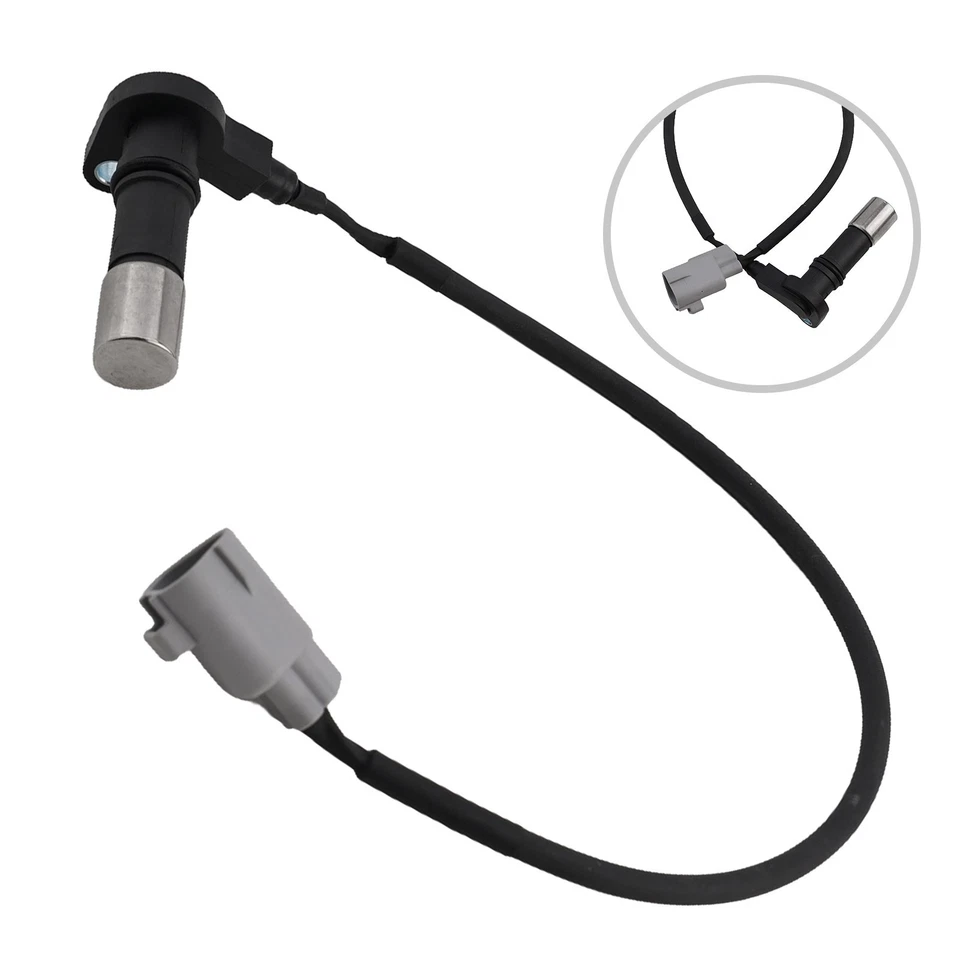 Anti Deformation Engine Crankshaft Position Sensor for Toyota For Tacoma - Image 2 of 4