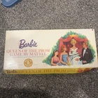Vintage The Barbie Game Queen of the Prom Original Circa 1963 Mattel RARE