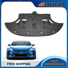 Panel Under Cover Engine Splash Shield For 20...
