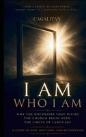 Conde Cagalitan | I Am Who I Am | Buch | Englisch (2026) | Conde Cagalitan