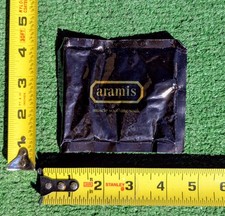 Aramis Muscle Soothing Soak Single Use Packet 0.65OZ Vintage NOS