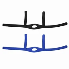 Unisex Sleeping Anti Snoring Stop Snoring Headband Jaw Support Strap Belt