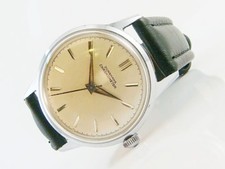 Vintage Junghans Chronometer