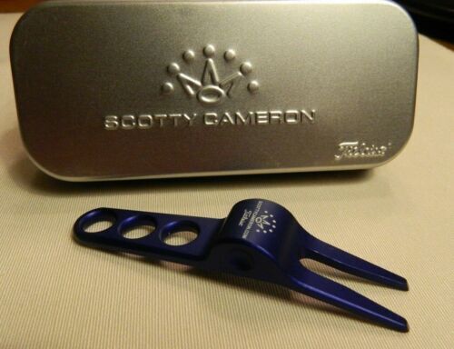 Scotty Cameron Limited Release Aero Alignment Tool Box Kit Scotty Cameron Limited Release Aero Alignment Tool Box Kit