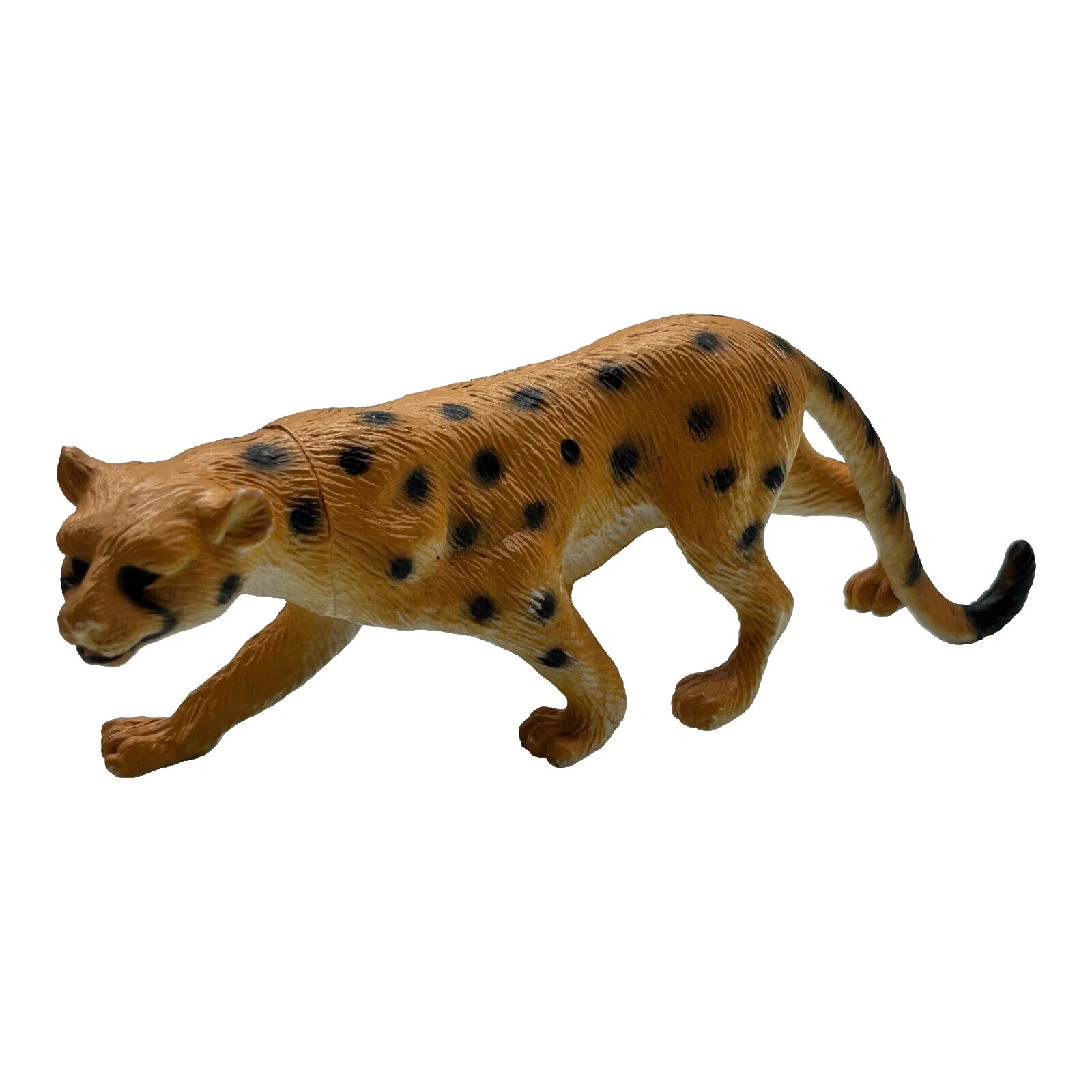 Cheetah Figura de Acción de Acción Colecciones