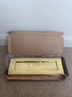 Carlisle Brass Letterplate Victorian Polished M36E 359x113mm