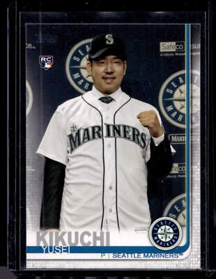 Kikuchi Yusei サインカード ルーキーカード 菊池雄星 菊池雄星 2010