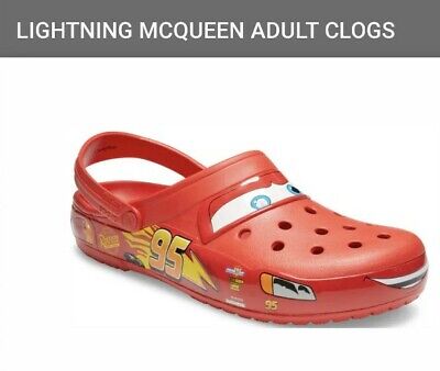 Lightning Mcqueen Crocs for Adults - Search Shopping